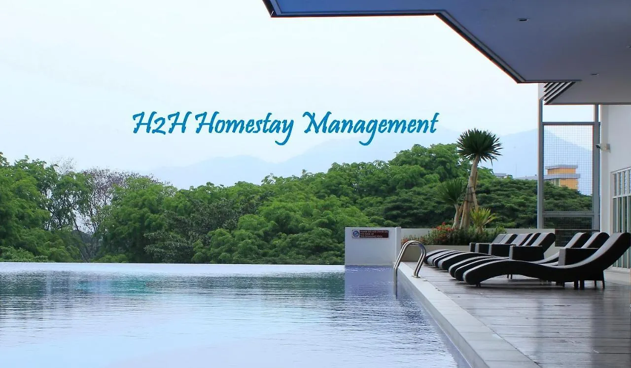 H2H - Cherry House Majestic 怡保 公寓