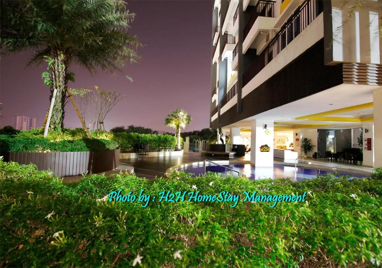 公寓 H2H - Cherry House Majestic 怡保